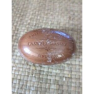 Caswell Massey Heritage Woodgrain Triple Milled Single Bar Soap